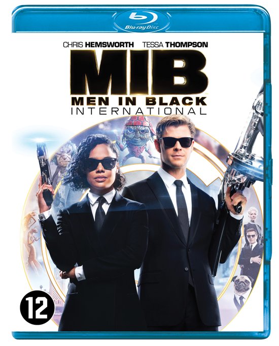 Men In Black: International (Blu-ray), F. Gary Gary