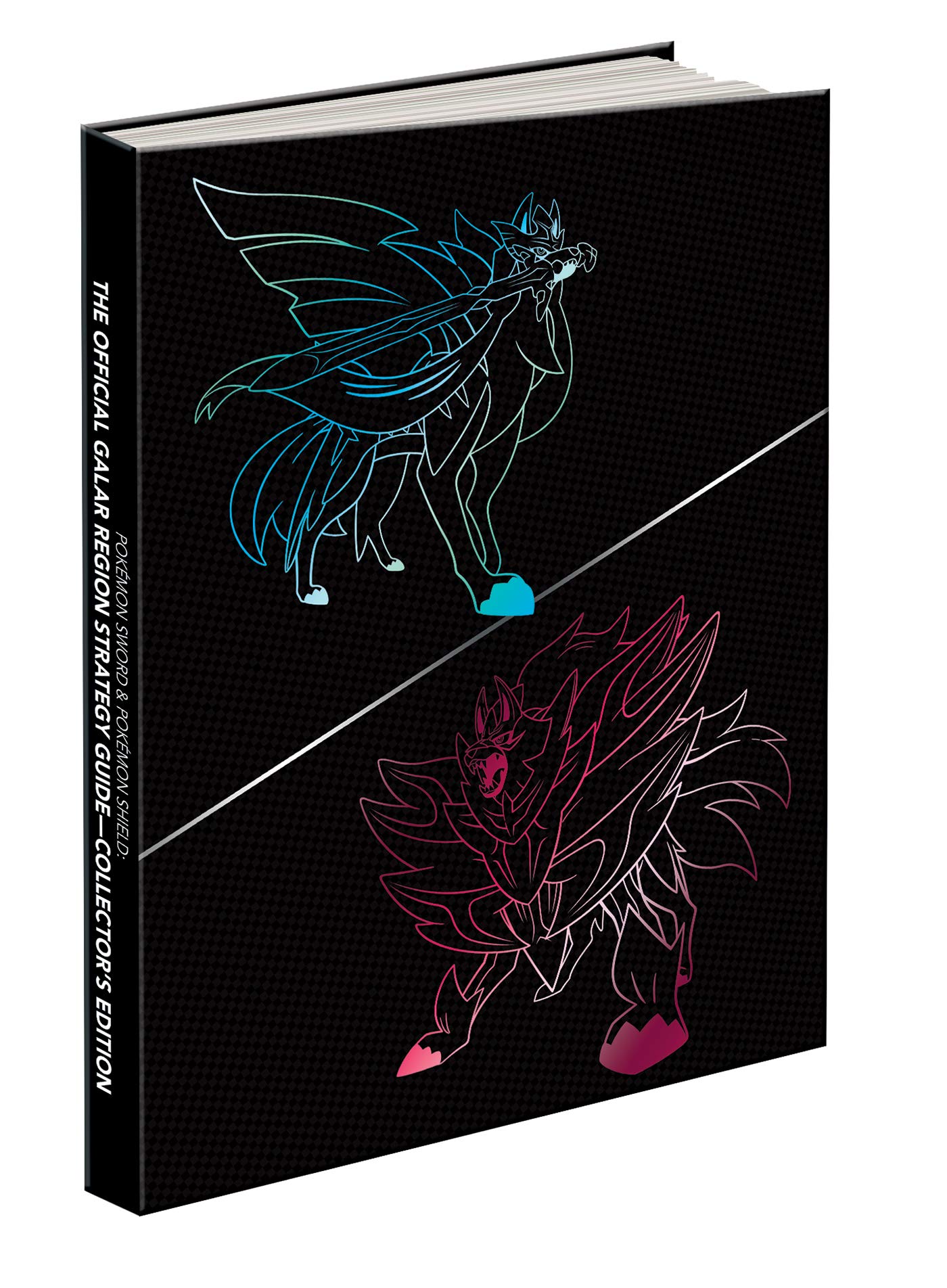 Boxart van Pokemon Sword & Shield: The Official Galar Region Strategy Guide - Collector's Edition (Guide), The Pokemon Company