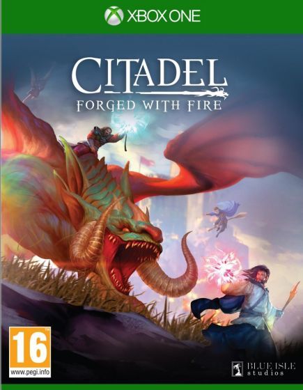 Citadel: Forged With Fire (Xbox One), Blue Isle Studios, Virtual Basement LLC