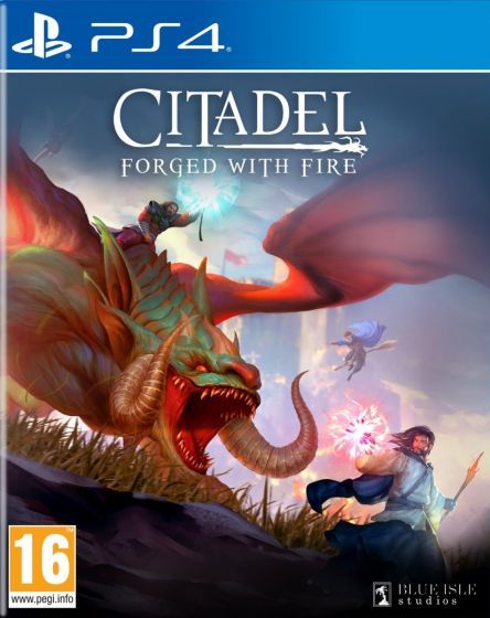 Citadel: Forged with Fire (PS4), Blue Isle Studios, Virtual Basement LLC