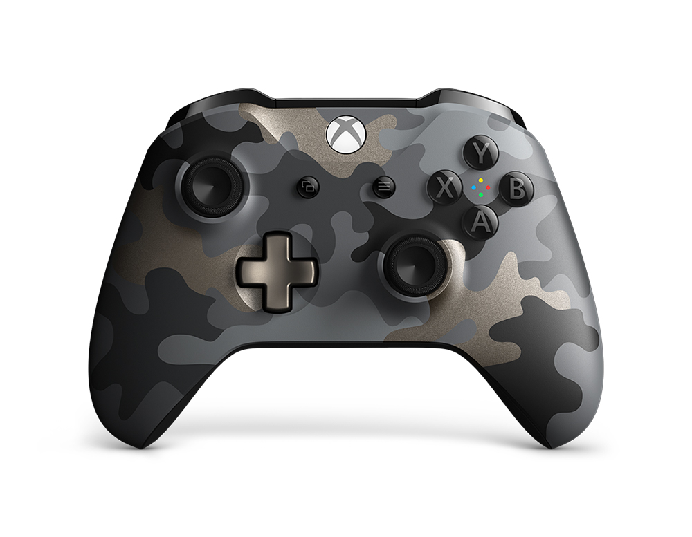 Xbox One Wireless Controller Dark Ops Special Edition (Xbox One), Microsoft