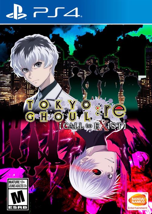 Tokyo Ghoul: Re Call To Exist