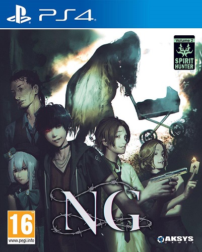 Spirit Hunter: NG (PS4), Experience, Ghostlight LTD