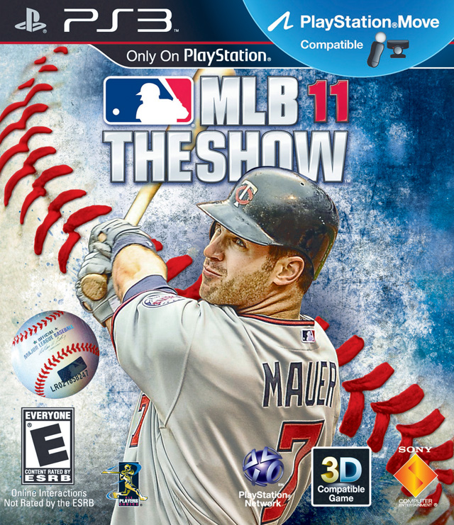 MLB 11: The Show (PS3), Sony Entertainment