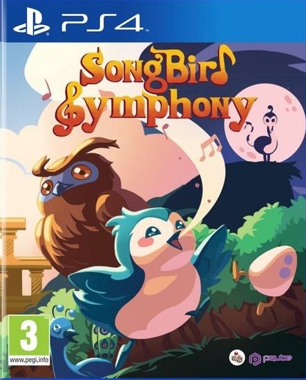 Songbird Symphony (PS4), Pqube