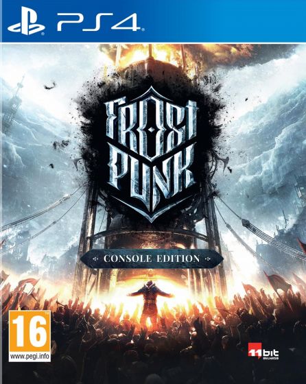 Frostpunk - Console Edition (PS4), Merge Games