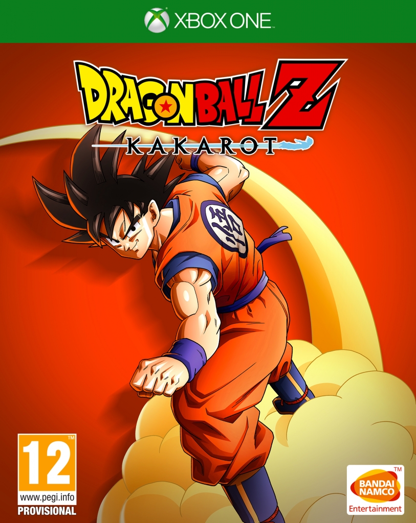Dragon Ball Z: Kakarot (Xbox One), Bandai Namco Entertainment