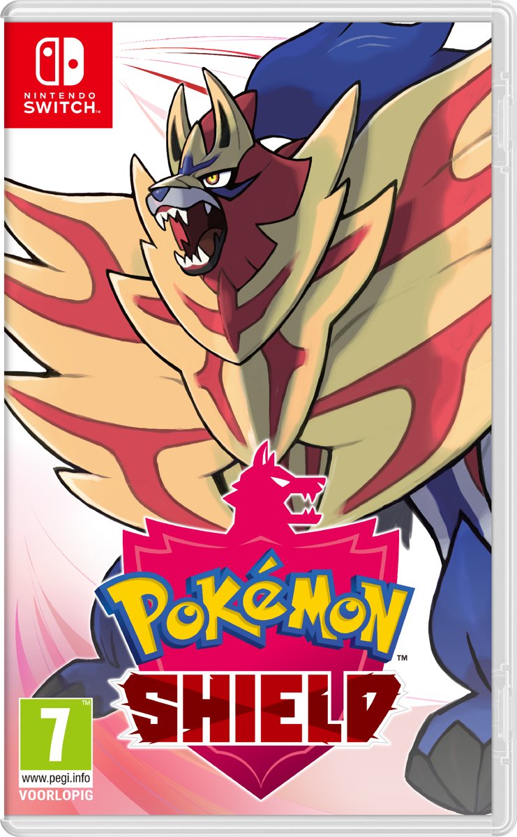 Pokemon Shield (eShop Download)
