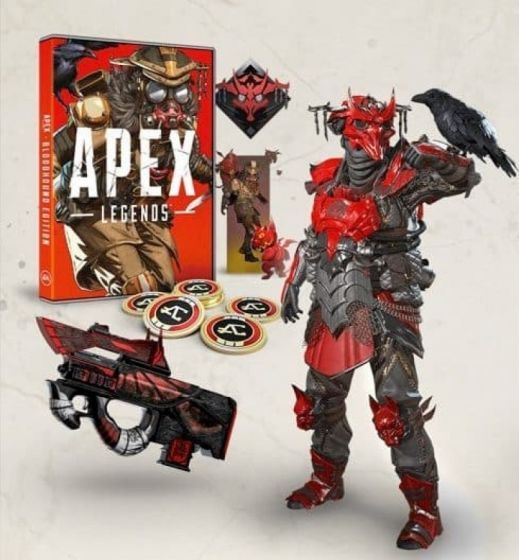 Apex Legends - Bloodhound Edition (PS4), Electronic Arts