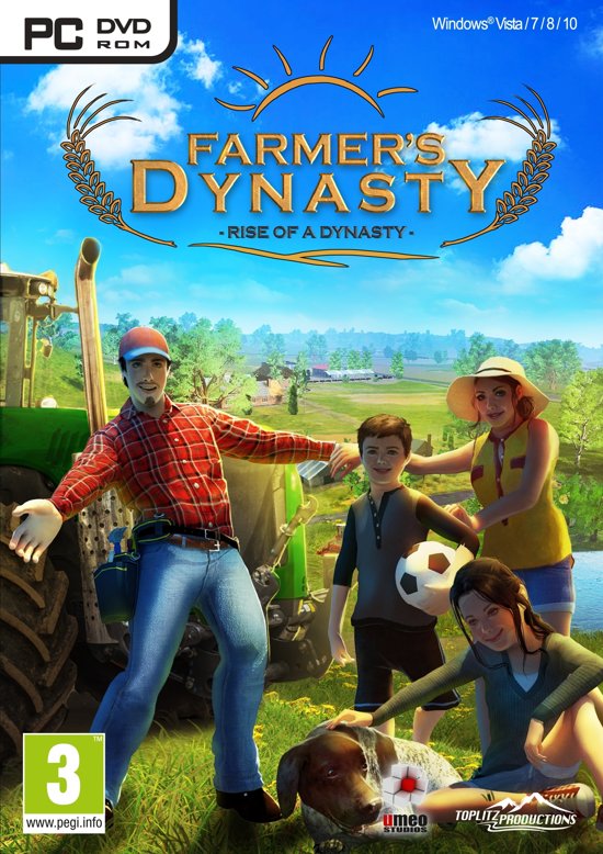 Farmer's Dynasty (PC), UMEO Studios