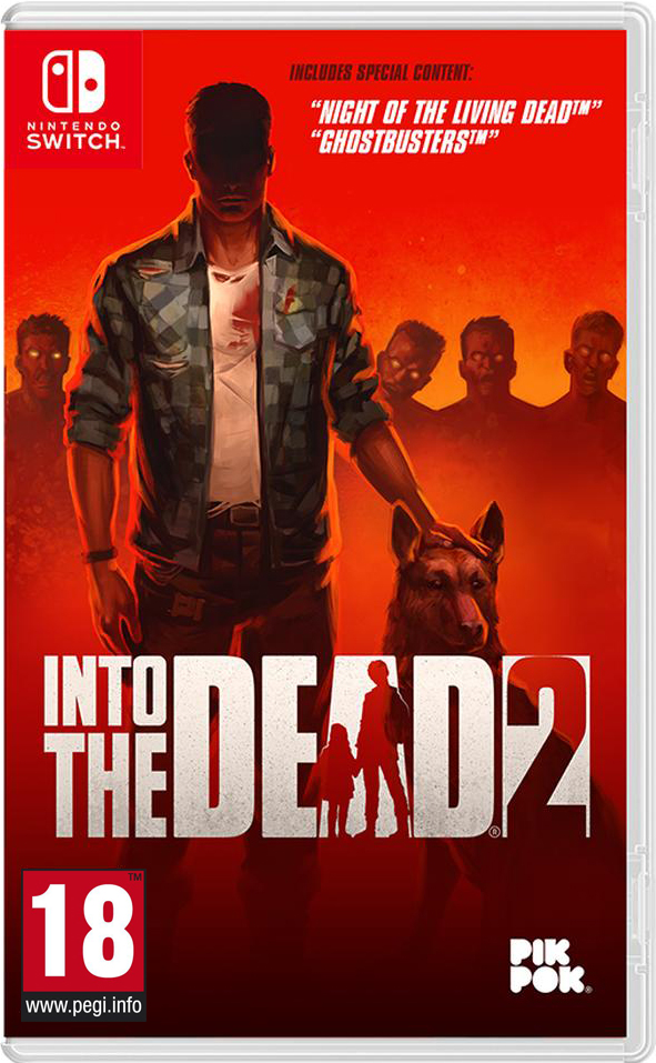 Into the Dead 2 (Switch), PikPok Games