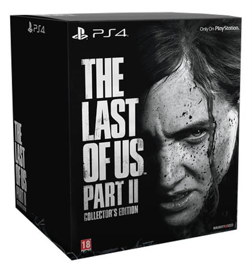 The Last of Us: Part II - Collector's Edition (PS4), Naughty Dog