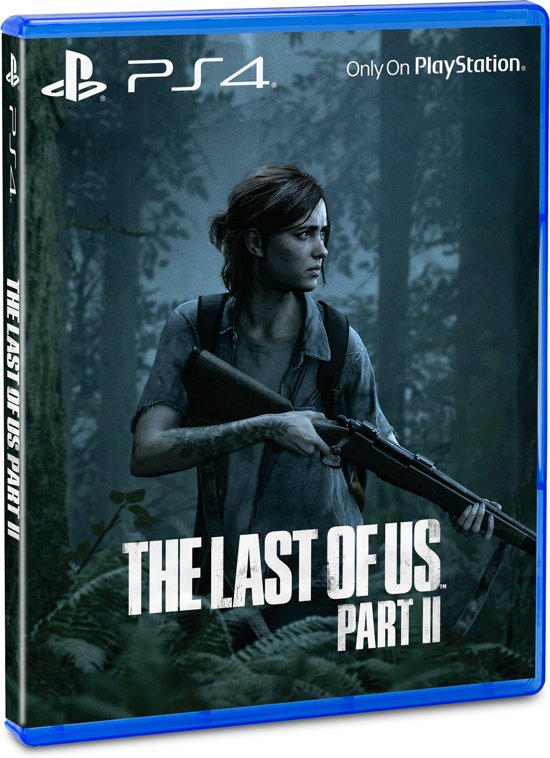 The Last of Us: Part II - Day One Edition