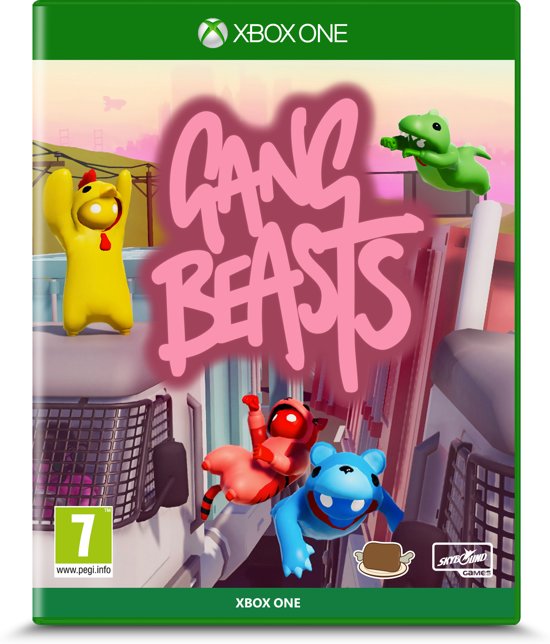 Gang Beasts (Xbox One), Skybound Games