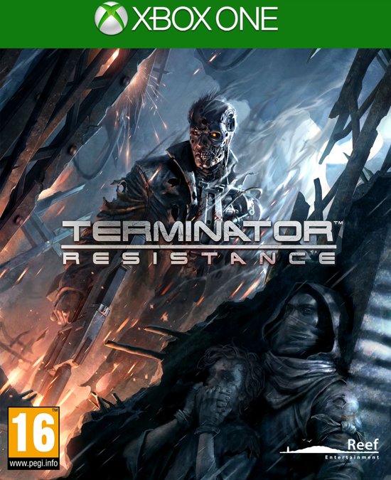 Terminator: Resistance (Xbox One), Reef Entertainment