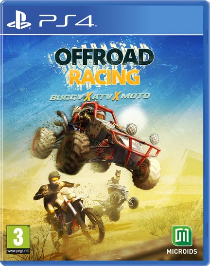Offroad Racing (PS4), Artefacts Studio