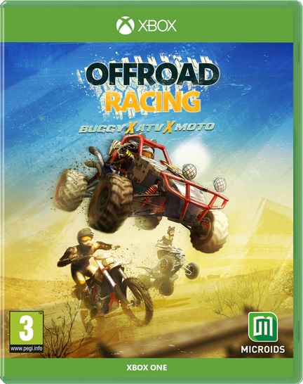 Offroad Racing (Xbox One), Artefacts Studio
