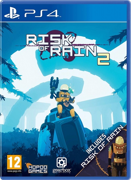 Risk of Rain 2 (PS4), Hopoo Games