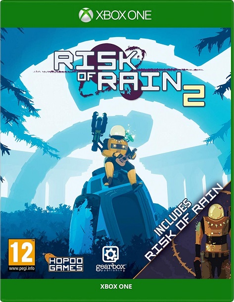 Risk of Rain 2 (Xbox One), Hopoo Games