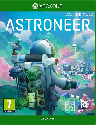Astroneer (Xbox One), 