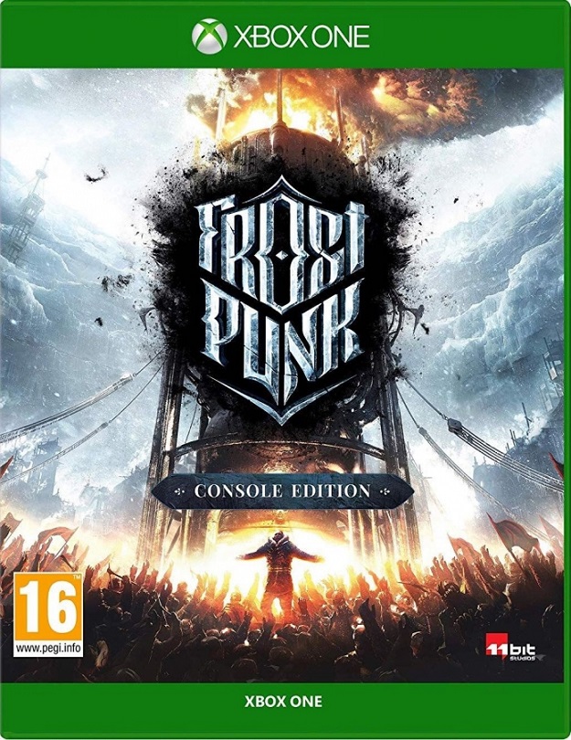 Frostpunk - Console Edition (Xbox One), 11 Bit studios
