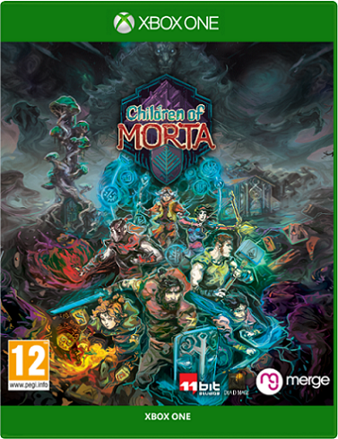 Children of Morta (Xbox One), Dead Mage