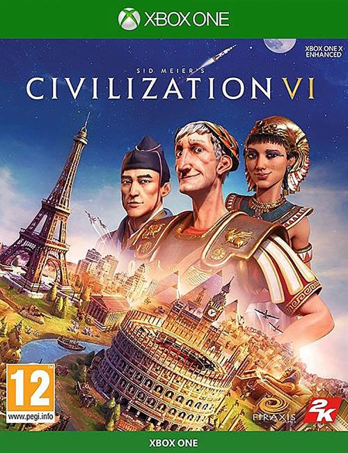 Civilization VI (Xbox One), 2K games