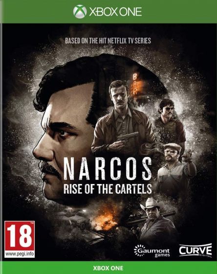 Narcos: Rise of the Cartels (Xbox One), Curve Digital