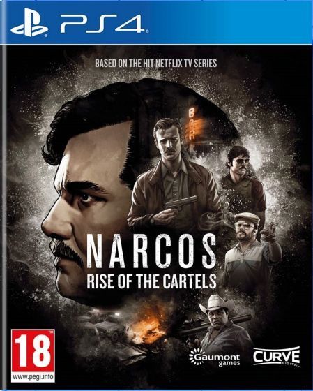 Narcos: Rise of the Cartels (PS4), Curve Digital