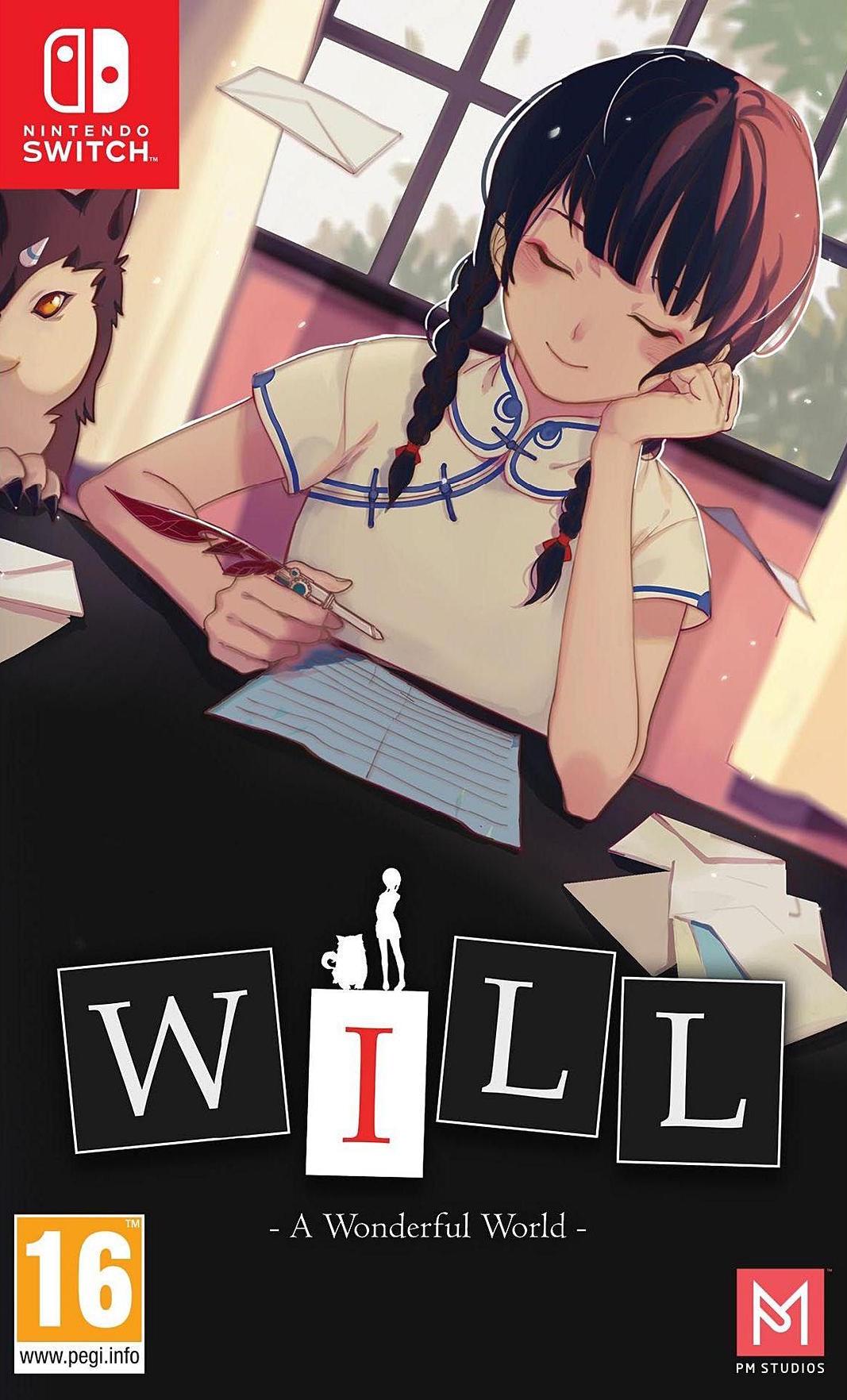Will: A Wonderful World (Switch), WMY Studio