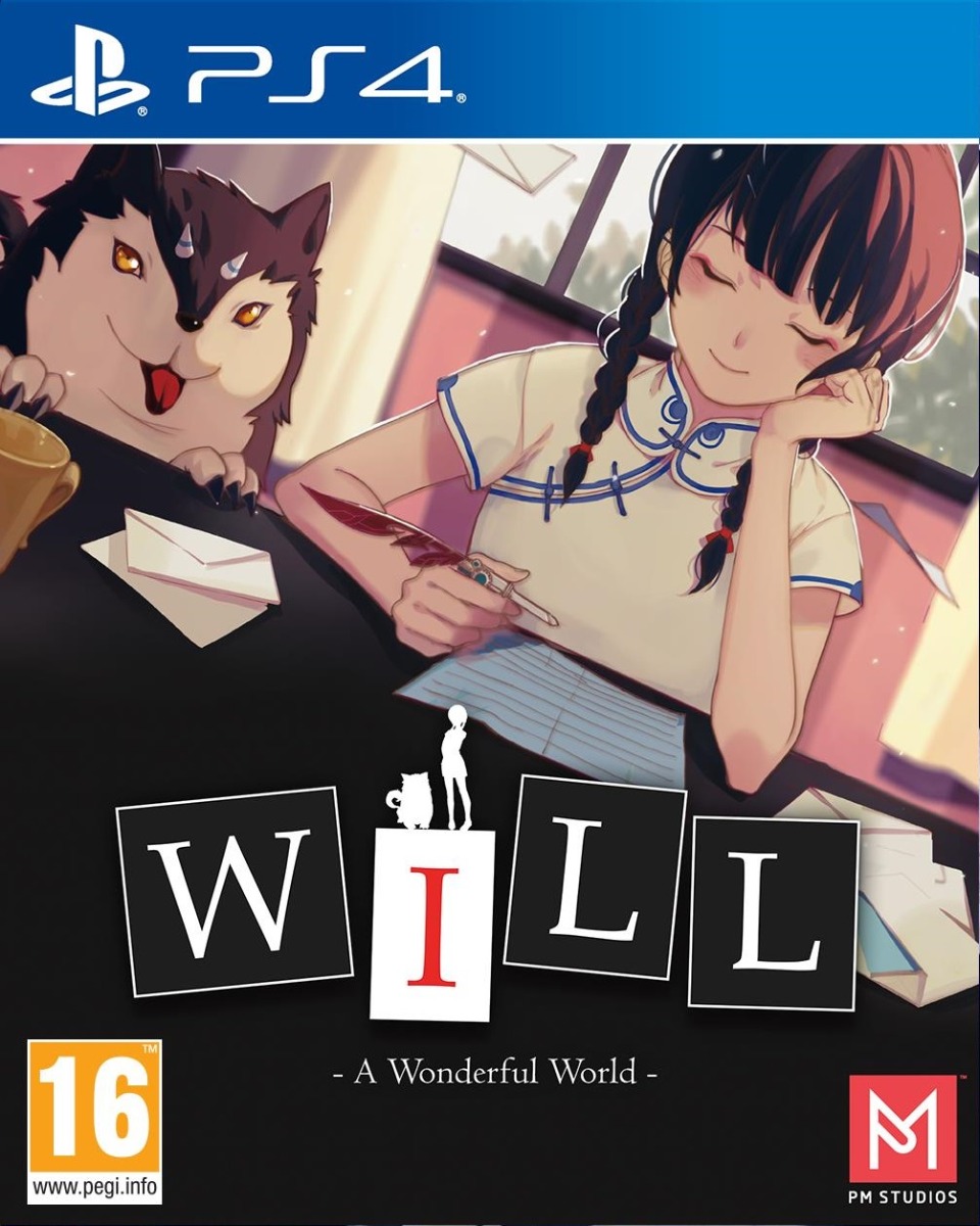 Will: A Wonderful World (PS4), WMY Studio