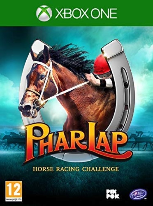 Phar Lap: Horse Racing Challenge (Xbox One), PikPok