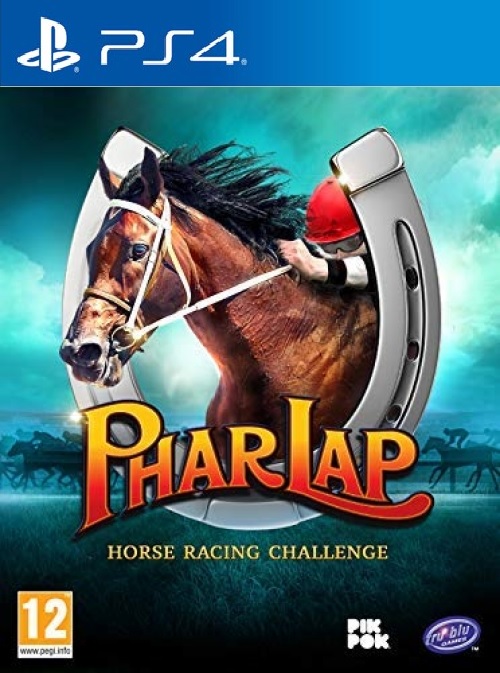 Phar Lap: Horse Racing Challenge (PS4), PikPok