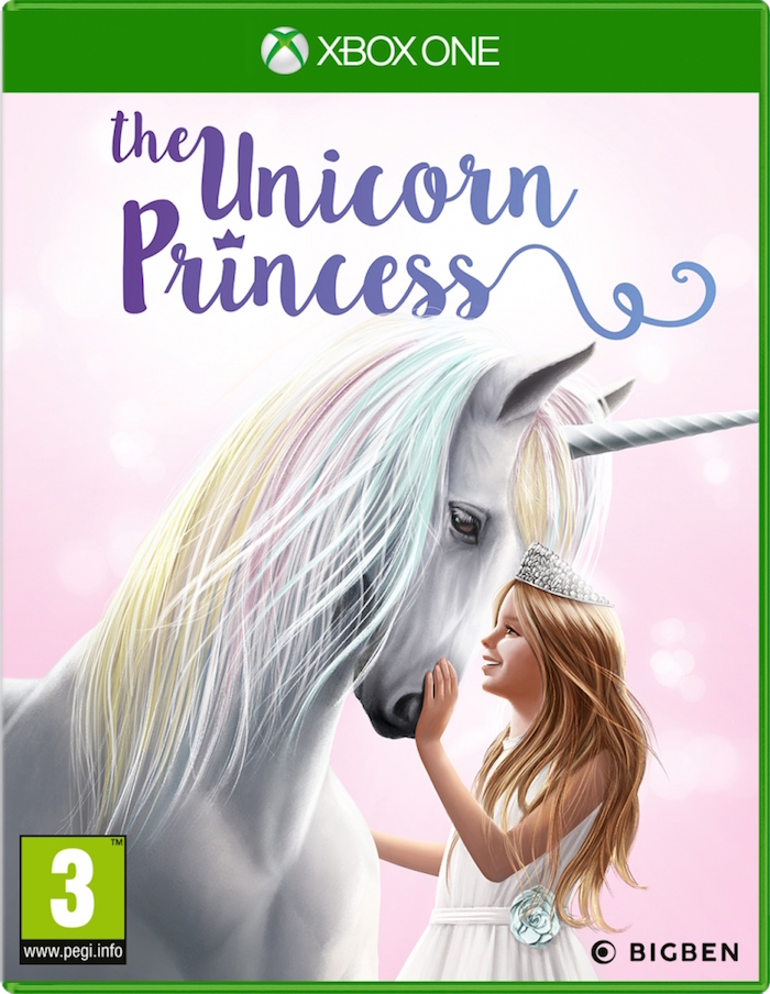 The Unicorn Princess (Xbox One), Big Ben Interactive