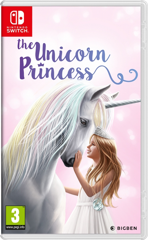 The Unicorn Princess (Switch), Big Ben Interactive