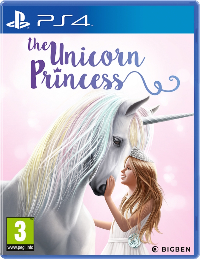 The Unicorn Princess (PS4), Big Ben Interactive