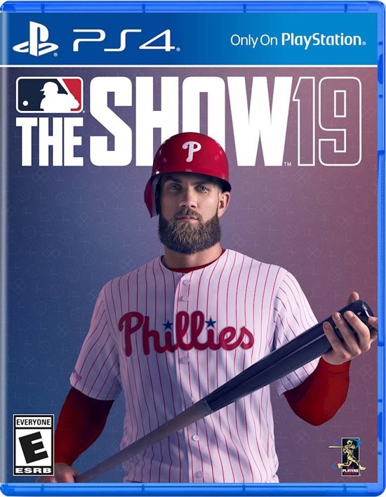 MLB The Show 19 (USA Import) (PS4), Sony Computer Entertainment