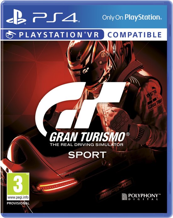 Gran Turismo: Sport - Spec II Edition