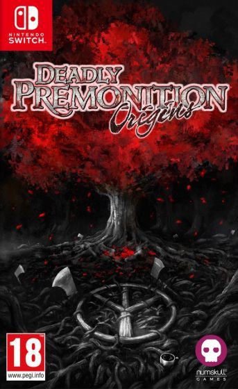 Deadly Premonition: Origins (Switch), Numskull Games