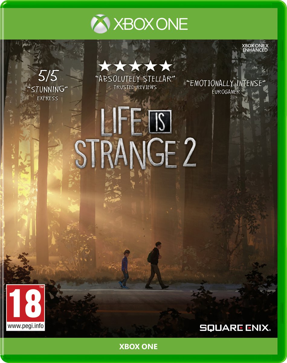 Life is Strange 2 (Xbox One), Dontnod Entertainment