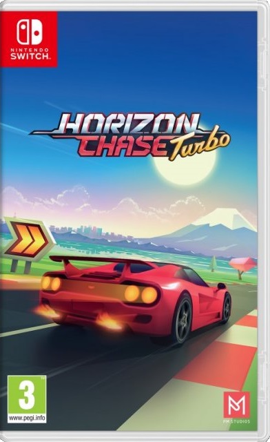Horizon Chase: Turbo