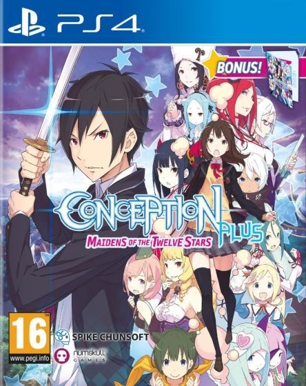 Conception Plus: Maidens of the Twelve Stars (PS4), Spike Chunsoft