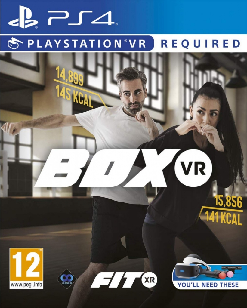 BOX VR (PSVR) (PS4), Perpetual Games
