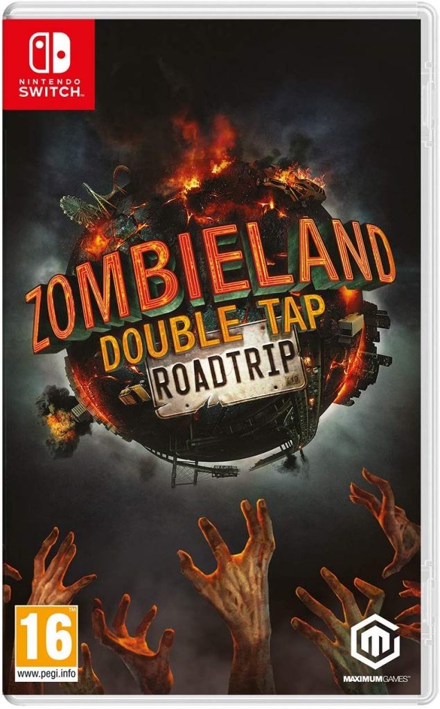 Zombieland: Double Tap Roadtrip (Switch), Maximum Games