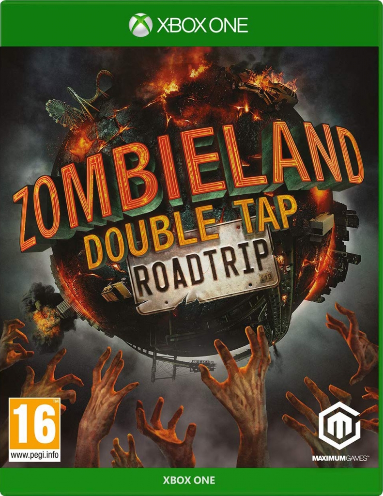 Zombieland: Double Tap Roadtrip (Xbox One), Maximum Games