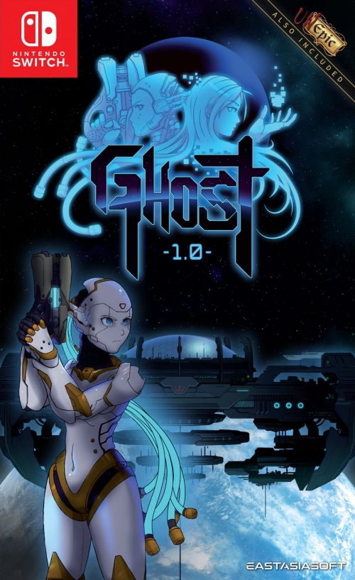Ghost 1.0 + Unepic Collection (Asia Import) (Switch), Unepic_fran