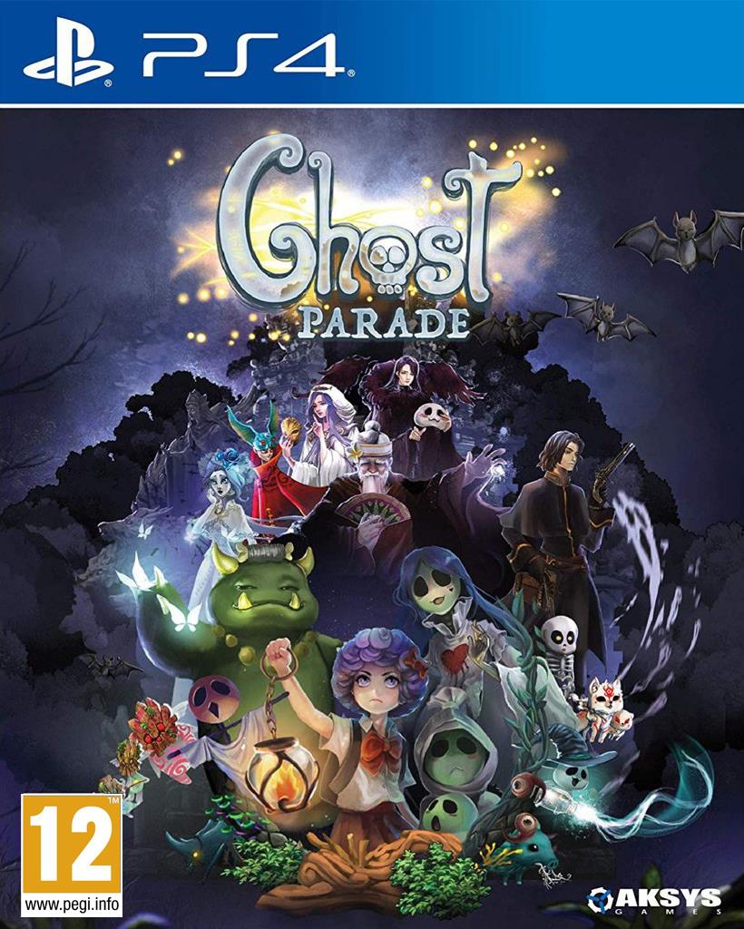 Ghost Parade (PS4), Lentera Nusantara