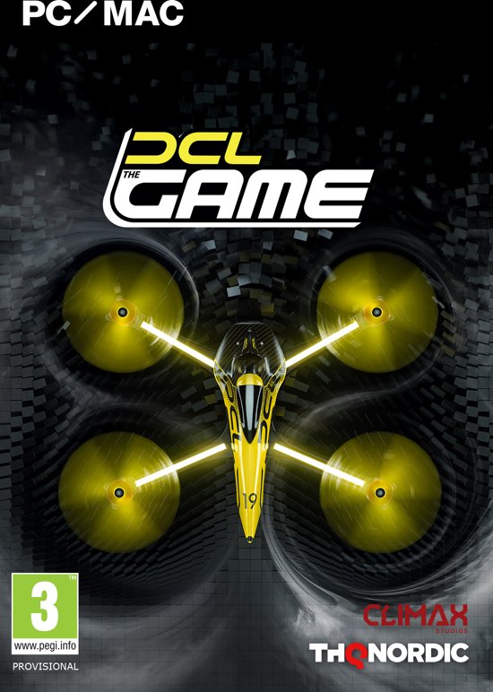 Drone Championship League: The Game (PC), THQ Nordic