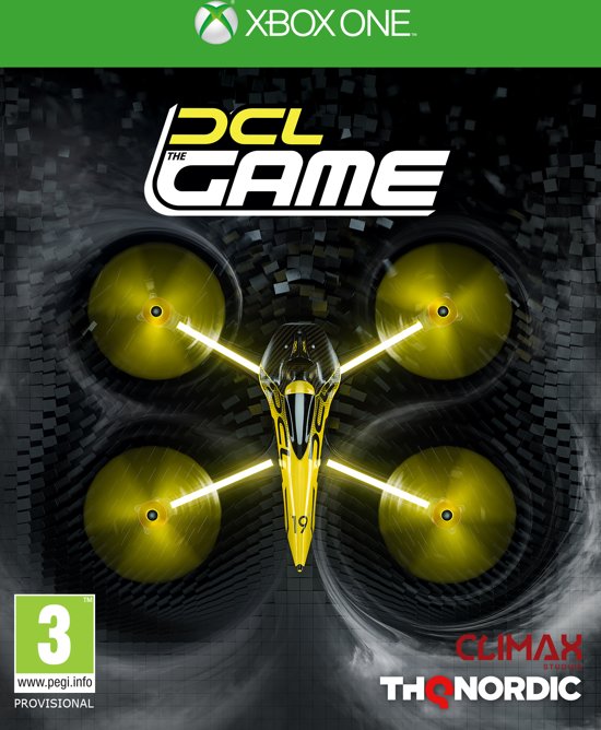 Drone Championship League: The Game (Xbox One), THQ Nordic