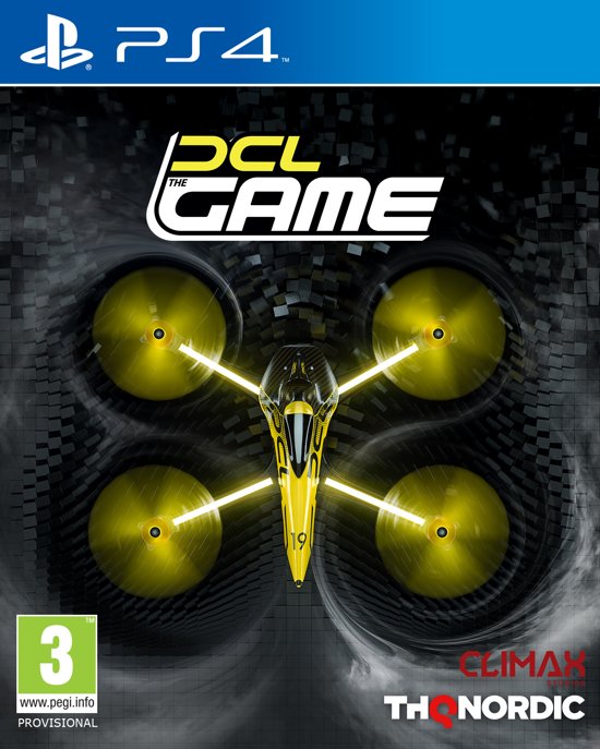 Drone Championship League: The Game (PS4), THQ Nordic